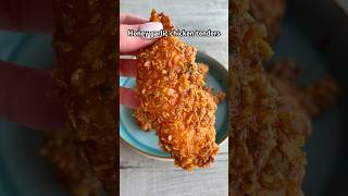 The best chicken tenders ever easyrecipe shorts [upl. by Meehsar]