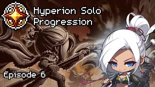 Maplestory Progression Episode 6  Awakening of the Heroes [upl. by Suryc]