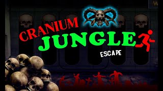 G4K Cranium Jungle Escape Game Walkthrough [upl. by Ennairb]