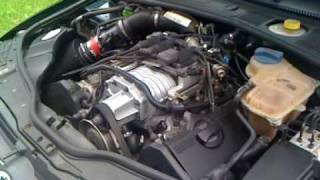 Supercharged Passat PES G2 B55 [upl. by Neeka175]