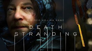 Death Stranding Prologue Porter 4k Gameplay [upl. by Ganley]