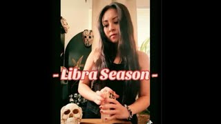 Bia Dao  Libra Season Tarot [upl. by Weed]