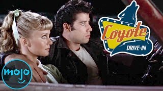 Top 10 DriveIn Movie Theaters That Still Exist in the US [upl. by Acirederf]