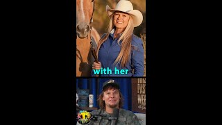 What is Mounted Shooting ft Theo Von amp Miranda Lambert shorts [upl. by Sinoda748]