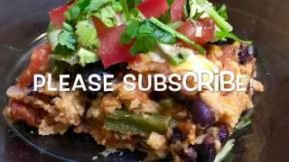 Tamale Pie With Real Tamale  Not Cornbread New Recipe Created by Girly Hobbies [upl. by Silohcin934]