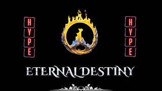 WYD Eternal Destiny Servidor a 6 Meses Online [upl. by Fae]