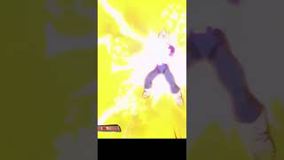 Nappa beats Vegeta dragonballfighterz dragonballz dragonball [upl. by Eydnarb]