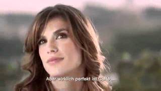 Elisabetta Canalis nello spot Giotto by Ferrero [upl. by Telford]