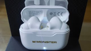 unboxing monster airmars xkT02 [upl. by Aube]