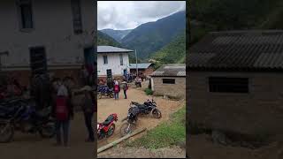 Fiestas en honor al Cristo de Antado Vereda Santa Ana ituango Antioquia [upl. by Nivrag825]