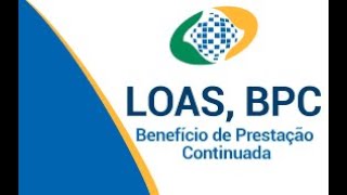 Entenda melhor o que é o Benefício de Prestação Continuado para Pessoa com Deficiência  BPCLOAS [upl. by Alenairam340]