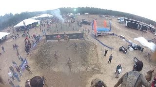 Carolina Spartan Beast 2013 All Obstacles [upl. by Clement120]