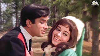 Bekhudi Mein Sanam HD Mohammed Rafi lata mangeshkar  Shashi Kapoor Babita  NH Hindi Songs [upl. by Inglebert527]