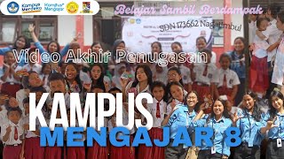 TUGAS AKHIR KAMPUS MENGAJAR ANGKATAN 8 TAHUN 2024  SDN 173662 Nagatimbul [upl. by Schertz]