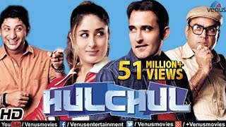 Hulchul  Hindi Movies 2016 Full Movie  Akshaye Khanna  Kareena Kapoor  Bollywood Comedy Movies [upl. by Darees]