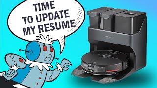 400 Days with The Best Robot Vacuum Roborock S7 MaxV Ultra InDepth Review [upl. by Durrej]