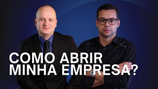 Como abrir minha Empresa [upl. by Adnuahs528]