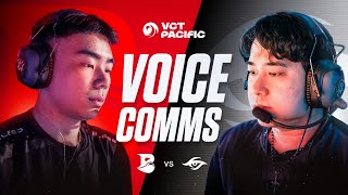 How That Crazy Comeback Happened  VCT Pacific Comms [upl. by Euell]