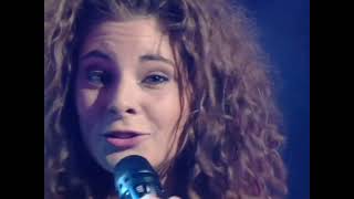 Switzerland 🇨🇭  Eurovision 1993  Moi tout simplement  Annie Cotton [upl. by Nolie]