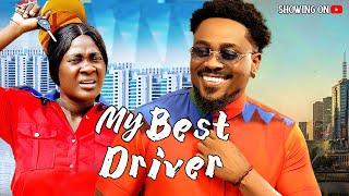 My Best Driver  NEW MOVIE 2024 [upl. by Ahsinan]