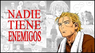 La EVOLUCIÓN y DESARROLLO de THORFINN KARLSEFNI  Vinland Saga Manga Análisis [upl. by Nicholl]