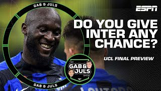 What can Inter do to stand a chance vs Manchester City in the Champions League final  ESPN FC [upl. by Elene169]