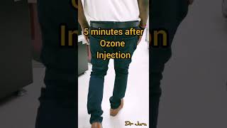 Low Back Pain Ozonetherapy [upl. by Dayle565]