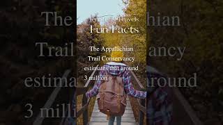 Exploring the Magnificent Appalachian Trail  Discover the Beauty of this Iconic Hiking Trail [upl. by Maddeu]