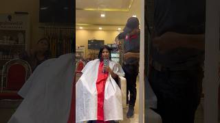 Kharagpur Jawed Habibs facial detanfacepack haircut jawedhabib [upl. by Agnizn15]