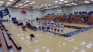 MJC Volleyball vs Sacramento City College 9292023 [upl. by Jacenta]