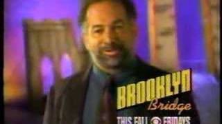 Brooklyn Bridge Promo with Gary David Goldberg [upl. by Alley]