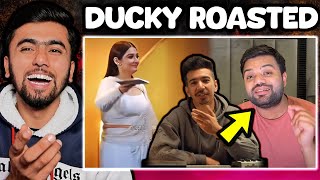 Mooroo Roast Ducky Bhai  Sham Idrees amp More [upl. by Nevarc]