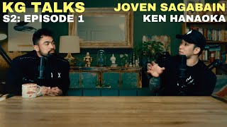 KG TALKS  S2 EP 1 [upl. by Eisac]