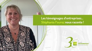 La Cellule Environnement en histoires  9 Stéphanie Fourez [upl. by Sema]