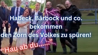 Das Volk hat die Schnauze gestrichen voll [upl. by Brittaney]