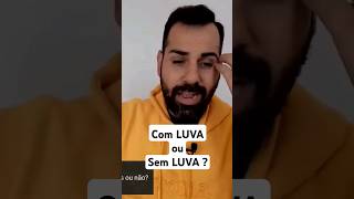 Com LUVA ou Sem LUVA gk goleiro futsal [upl. by Moore]