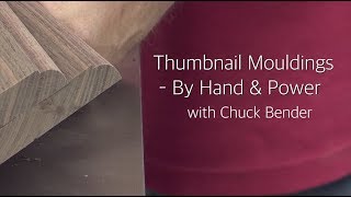 Thumbnail Moulding by Hand amp Power [upl. by Sherri]