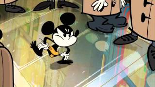 Full Episode Tokyo Go  Mickey Mouse Shorts  Disney Channel [upl. by Tteirrah]