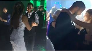 MESSI BAILANDO EN SU BODA  PIQUE NO SABE BAILAR [upl. by Derward]