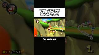 Too strong Shortcuts by Tord 【For beginners】 Toad mariokart gaming [upl. by Acenahs260]