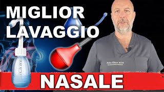 lavaggi nasali una guida completa il migliore [upl. by Radcliffe781]