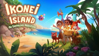 Ikonei Island An Earthlock Adventure Announcement Trailer [upl. by Epolenep]