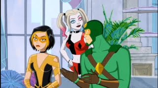 Kite man seek ivy and Harley keep  Kite man Hell Yeah 01x01 HD [upl. by Beret]