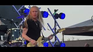 Jerry Cantrell quotSea of Sorrowquot Bend Oregon 72624 [upl. by Noir]