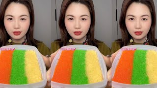 ASMR TOBIKO EGGS  FLYING FISH ROE  EXTREME EATING SOUNDS [upl. by Nytsud255]