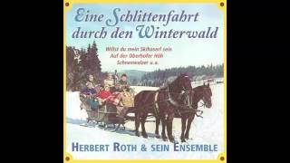 Eine Schlittenfahrt durch den Winterwald das komplette Album  Weihnachtslieder [upl. by Arem]