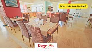 REGO BIS TURCJA SMART STAY BEACH [upl. by Ellita]