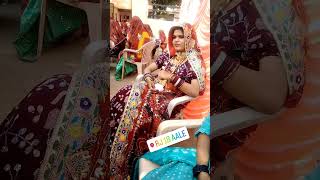 Rajasthani dress m desi jatni ka luck viarlshorttrending shorts youtubeshorts kp kpvlog [upl. by Cointon393]