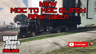 NEW HOW TO DO THE NEW MOC TO MOC GLITCHAfter Patch Very Easy [upl. by Fogel842]