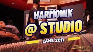 LANE 2011 HARMONIK TAP TRAVAY SOU DEZYEM ALBUM YO NAN STUDIO [upl. by Elijah17]